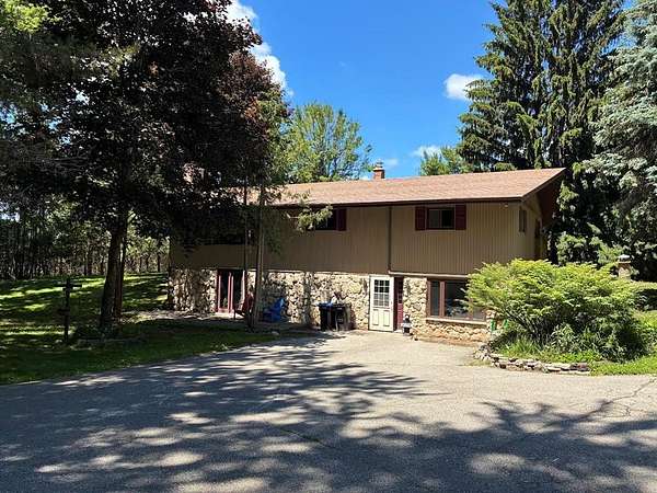 2 Acres of Land with Home for Sale in Sturgeon Bay, Wisconsin