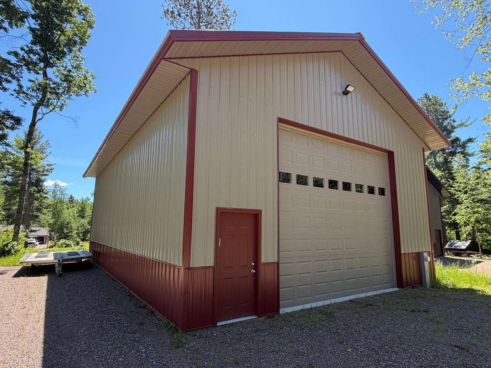 1.4 Acres of Residential Land for Sale in Minocqua, Wisconsin