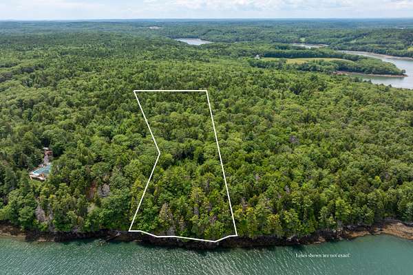 3.47 Acres of Land for Sale in Boothbay, Maine