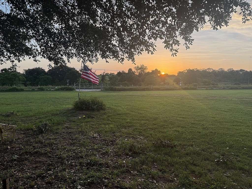 3 Acres of Land with Home for Sale in Cat Spring, Texas