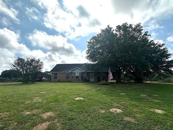3 Acres of Land with Home for Sale in Cat Spring, Texas