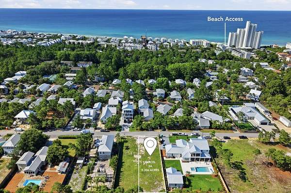 0.21 Acres of Residential Land for Sale in Santa Rosa Beach, Florida