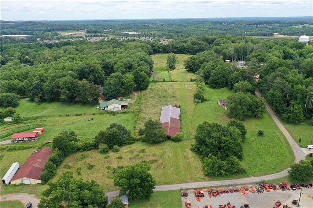 9 Acres of Residential Land for Sale in Cumming, Georgia