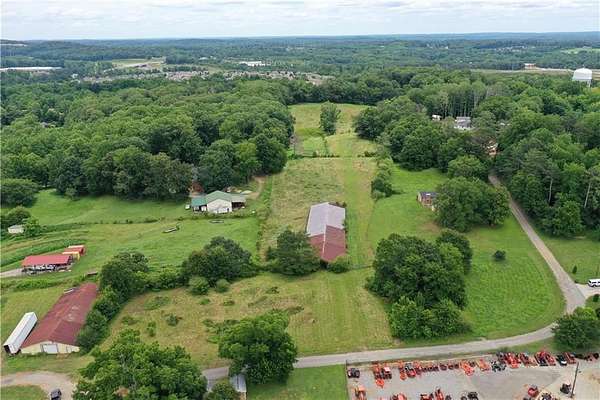 9 Acres of Residential Land for Sale in Cumming, Georgia