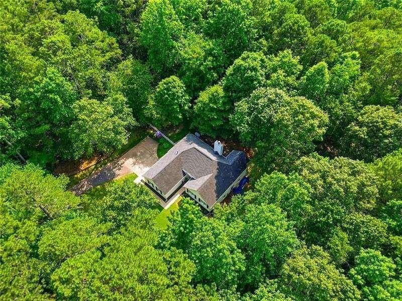 2.28 Acres of Land with Home for Sale in Canton, Georgia
