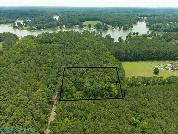 1.33 Acres of Residential Land for Sale in Hudgins, Virginia