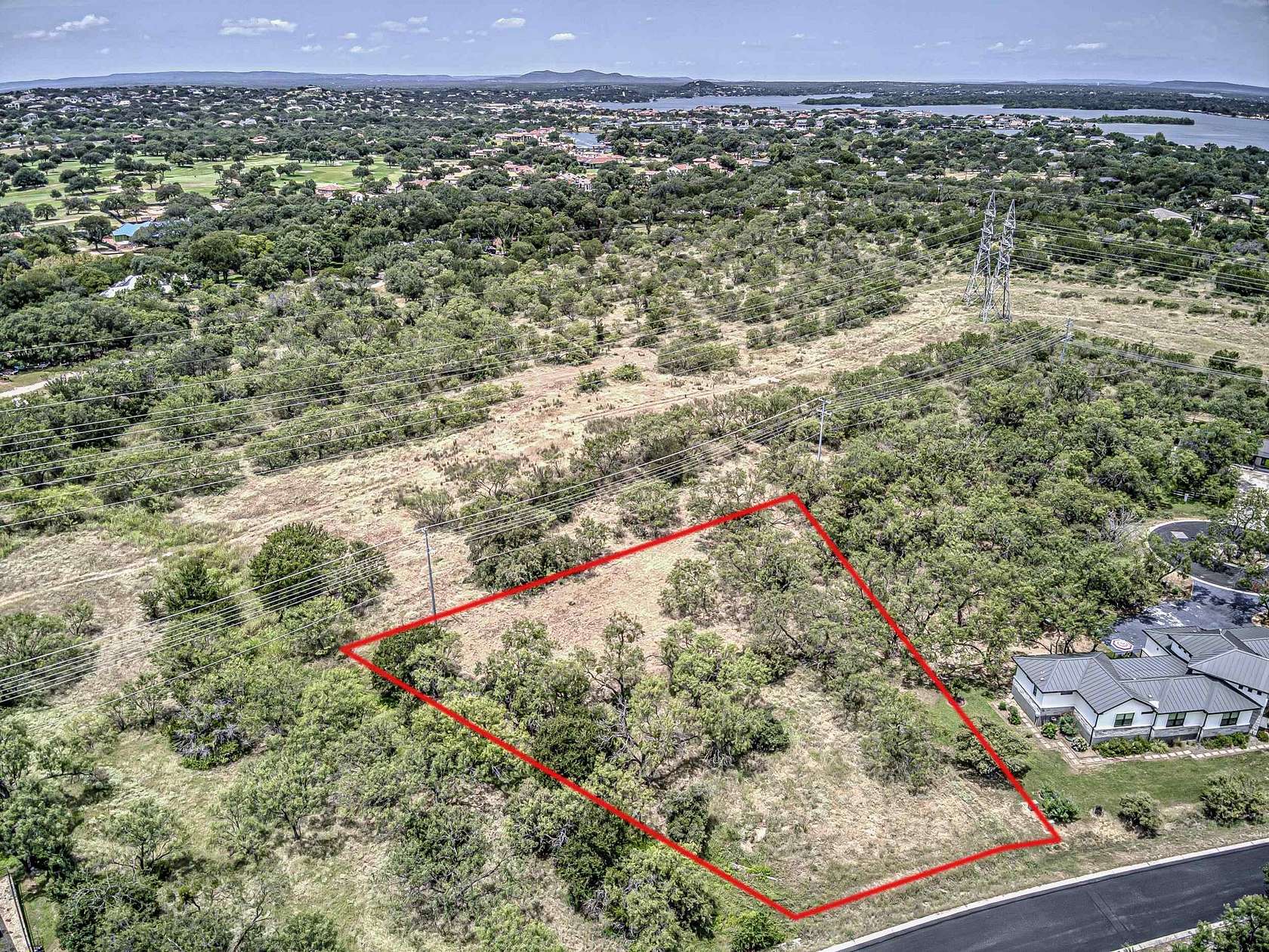 0.61 Acres of Residential Land for Sale in Horseshoe Bay, Texas