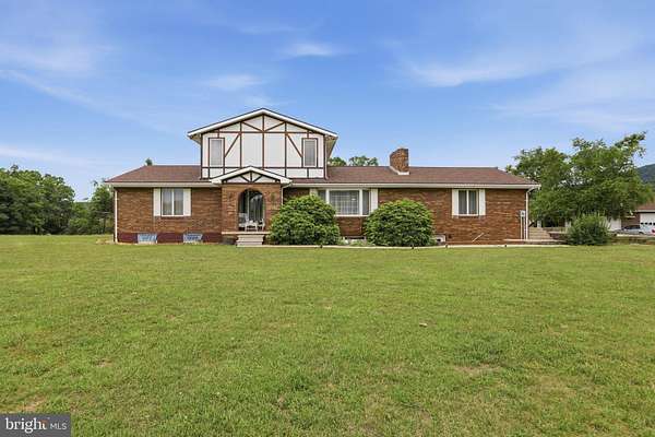 2.86 Acres of Land with Home for Sale in Keyser, West Virginia