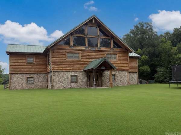 414 Acres of Recreational Land with Home for Sale in Pine Bluff, Arkansas