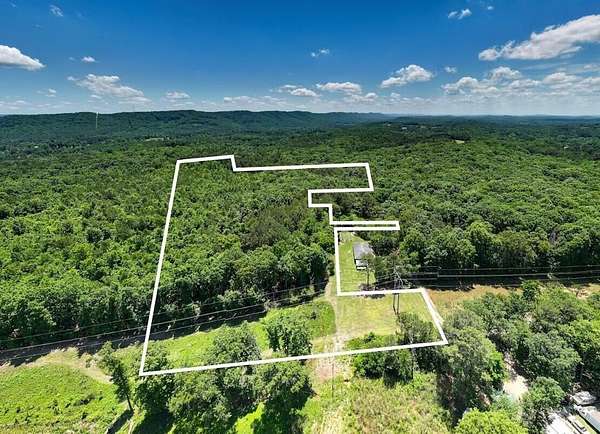 5.54 Acres of Recreational Land for Sale in LaFayette, Georgia