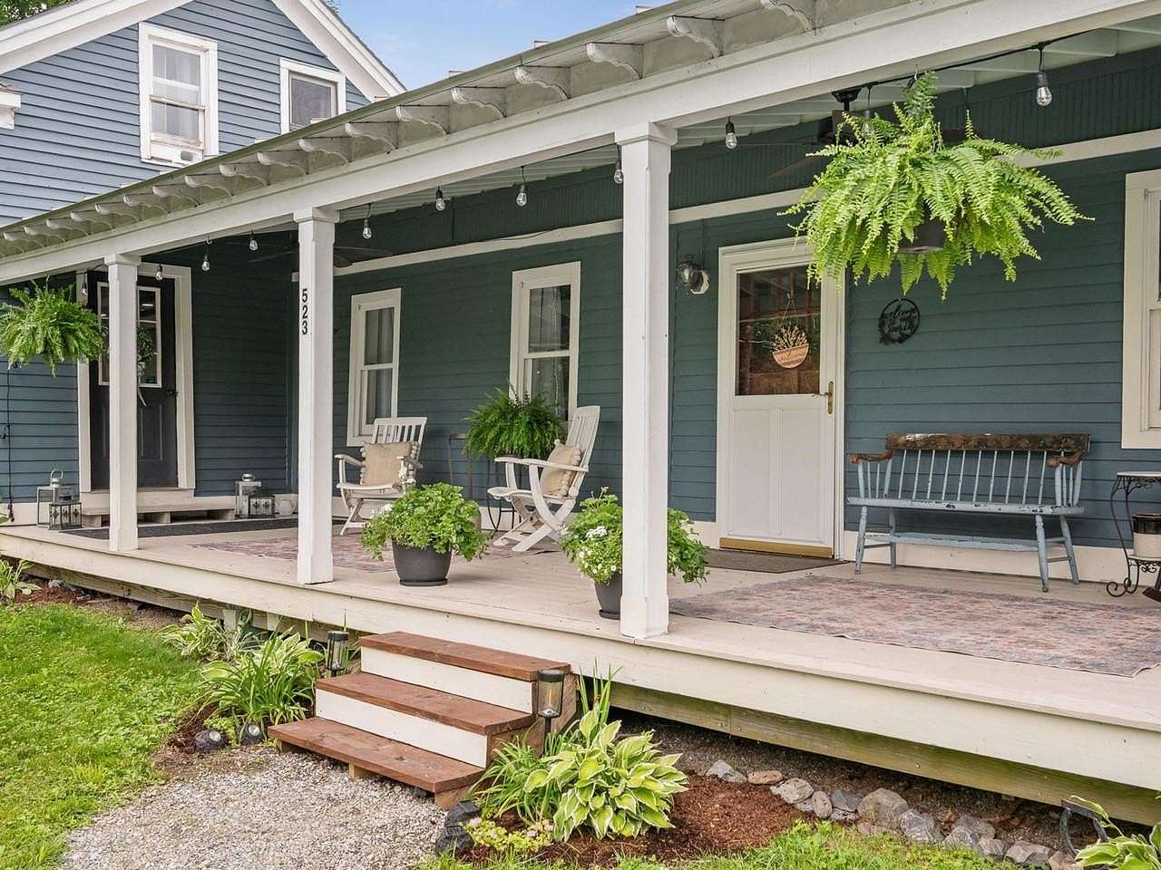 6.3 Acres of Land with Home for Sale in Ferrisburgh, Vermont