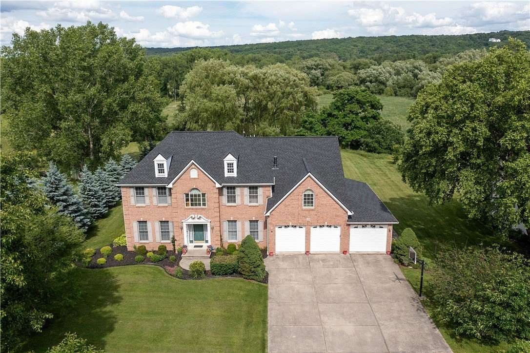 3 Acres of Land with Home for Sale in Warsaw, New York