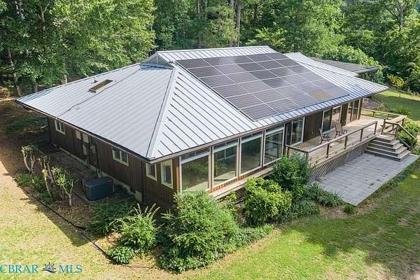3.67 Acres of Land with Home for Sale in Hartfield, Virginia