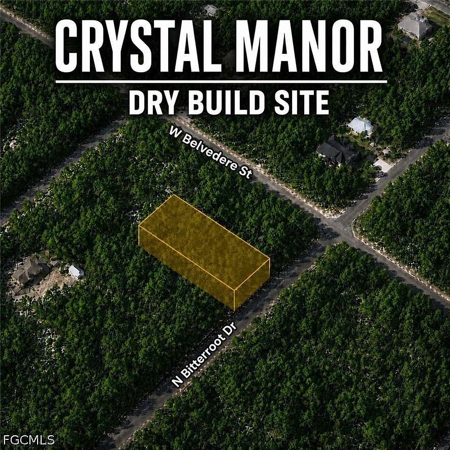1.15 Acres of Residential Land for Sale in Crystal River, Florida
