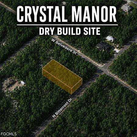 1.15 Acres of Residential Land for Sale in Crystal River, Florida
