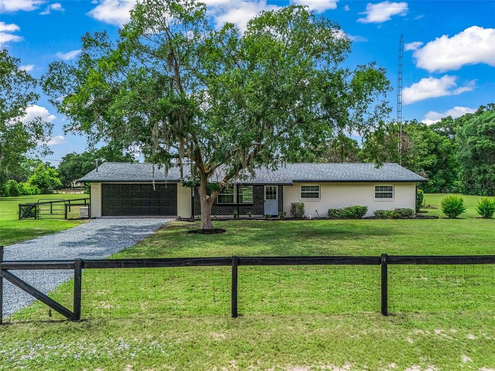 2.34 Acres of Land with Home for Sale in Ocala, Florida
