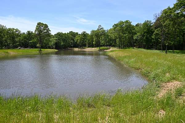 38.5 Acres of Land for Sale in Coalgate, Oklahoma