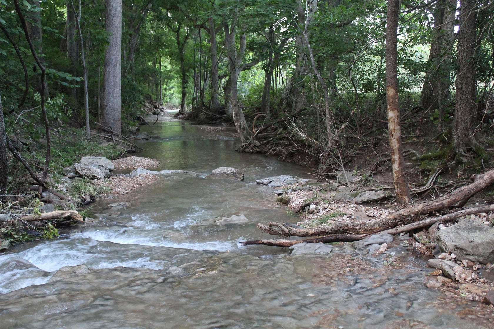 204 Acres of Land with Home for Sale in Yellville, Arkansas