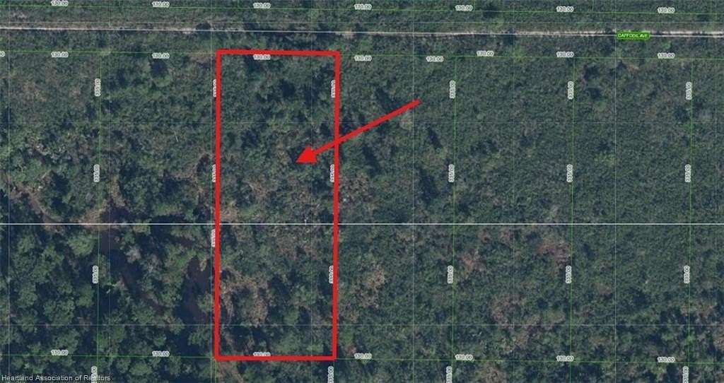 1 Acre of Residential Land for Sale in Sebring, Florida