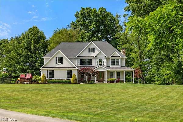 3 Acres of Land with Home for Sale in Leetonia, Ohio