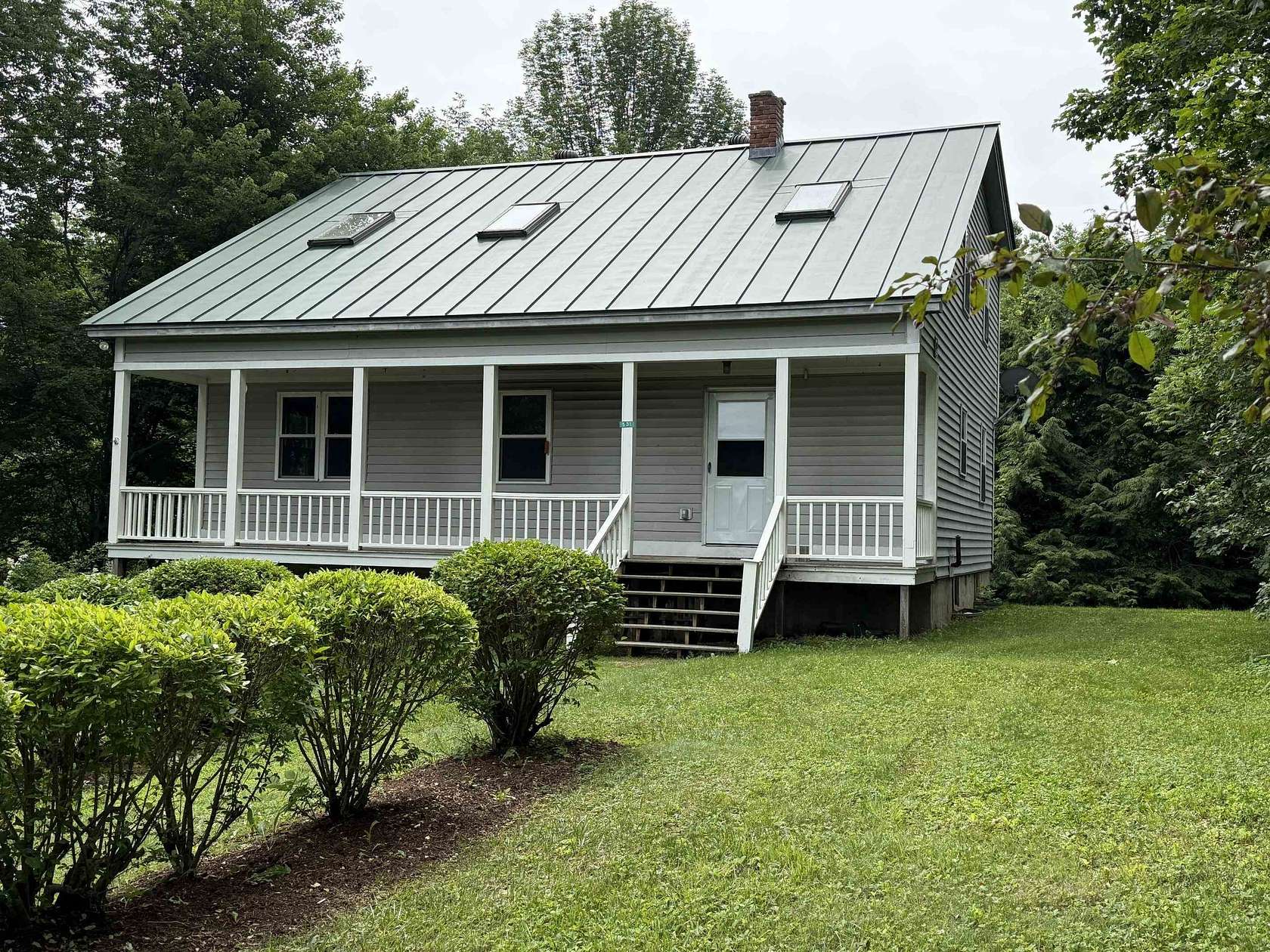 3.3 Acres of Land with Home for Sale in Hartland, Vermont