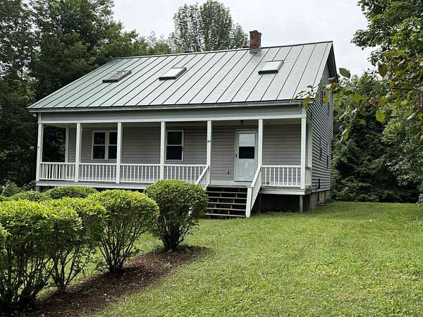 3.3 Acres of Land with Home for Sale in Hartland, Vermont