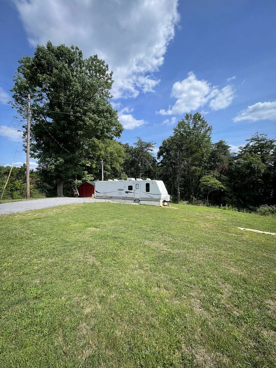 6.2 Acres of Land with Home for Sale in Moss, Tennessee