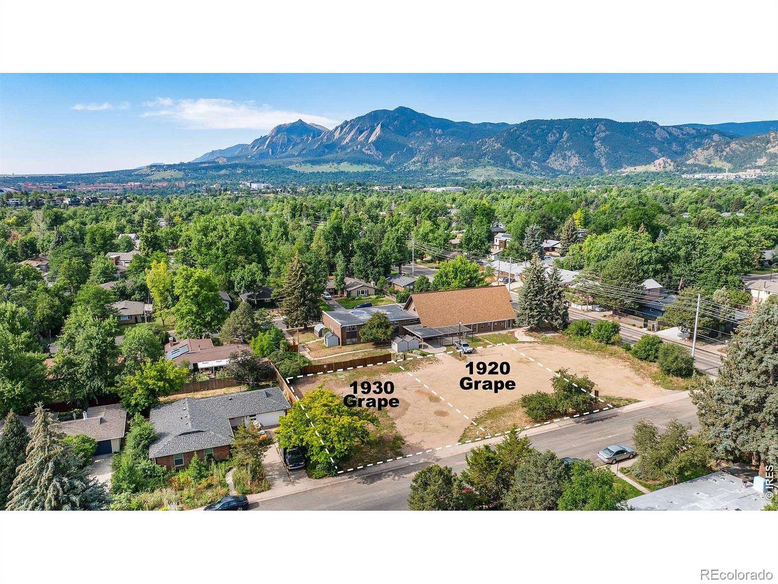 0.19 Acres of Residential Land for Sale in Boulder, Colorado