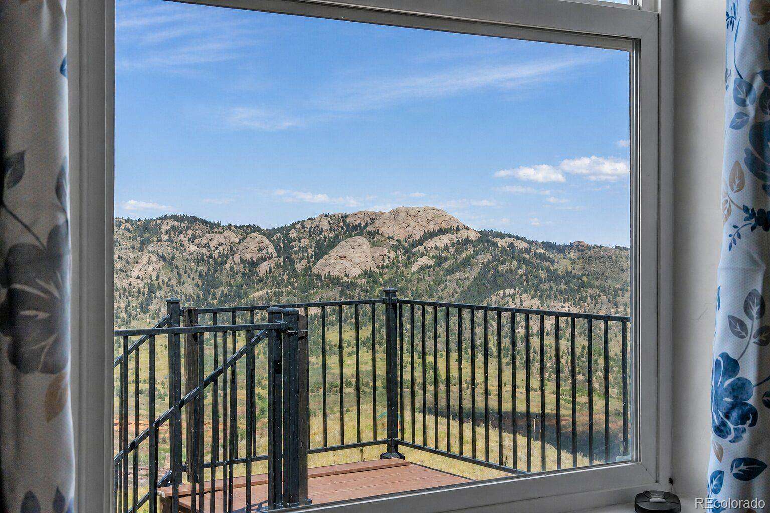 11.5 Acres of Land with Home for Sale in Loveland, Colorado