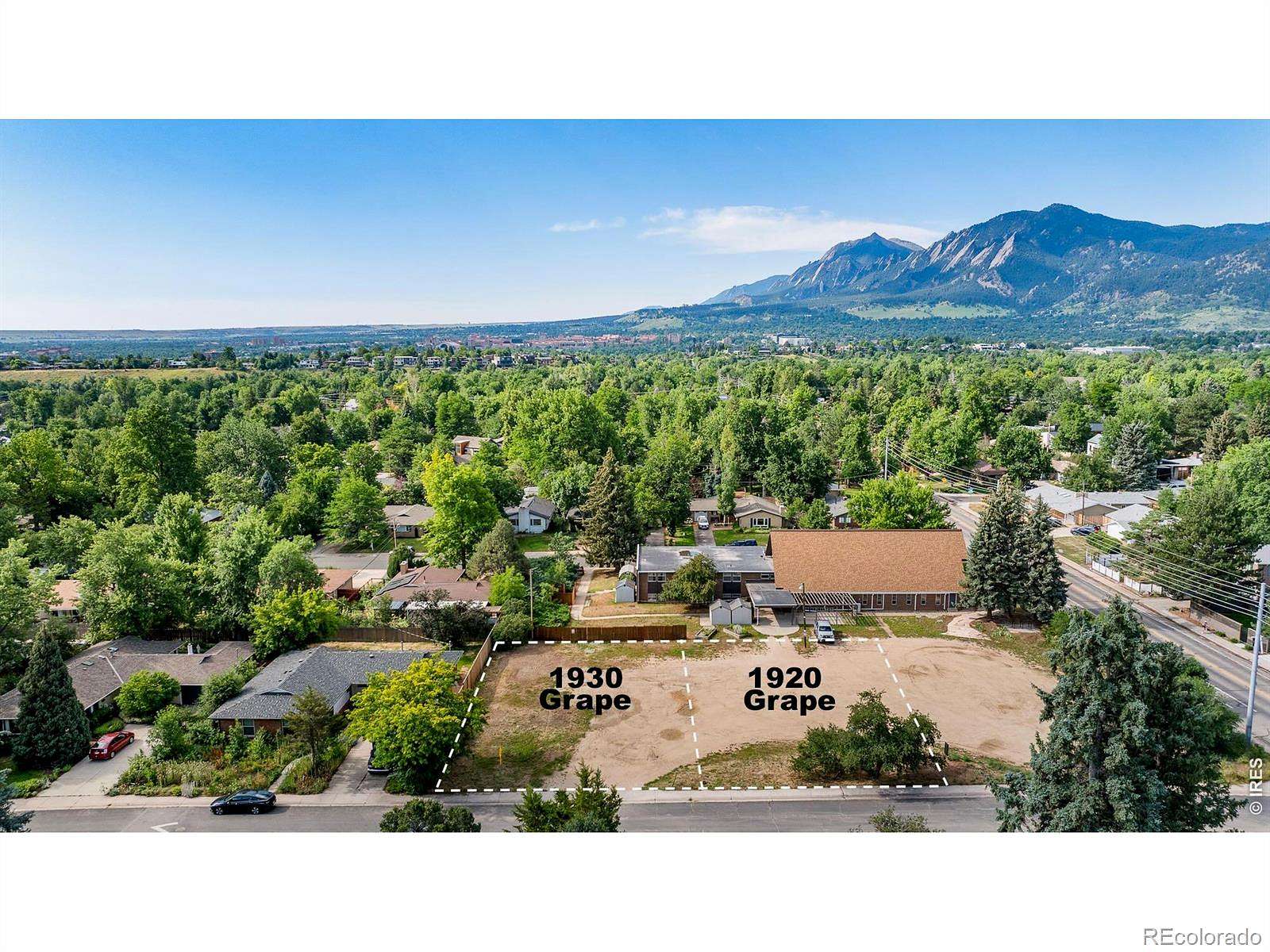 0.19 Acres of Residential Land for Sale in Boulder, Colorado