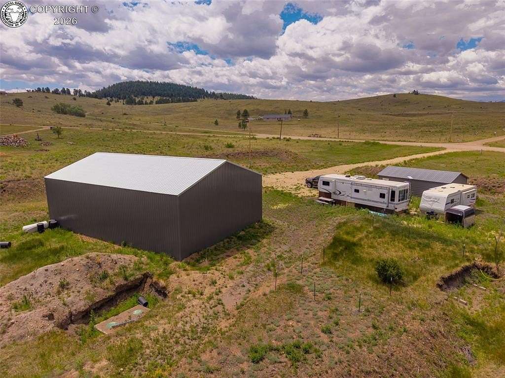 7.15 Acres of Residential Land for Sale in Westcliffe, Colorado