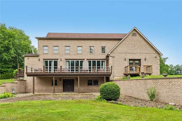 6.67 Acres of Land with Home for Sale in Leetonia, Ohio