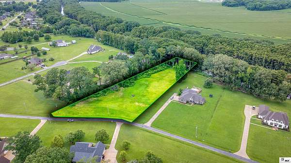 1.74 Acres of Land for Sale in Sterlington, Louisiana