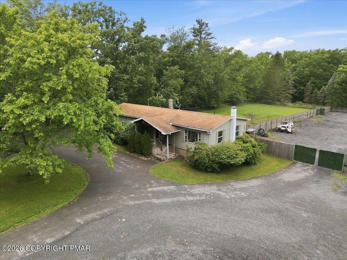 1.52 Acres of Improved Mixed-Use Land for Sale in Albrightsville, Pennsylvania