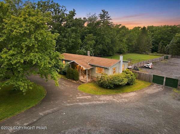 1.52 Acres of Improved Mixed-Use Land for Sale in Albrightsville, Pennsylvania