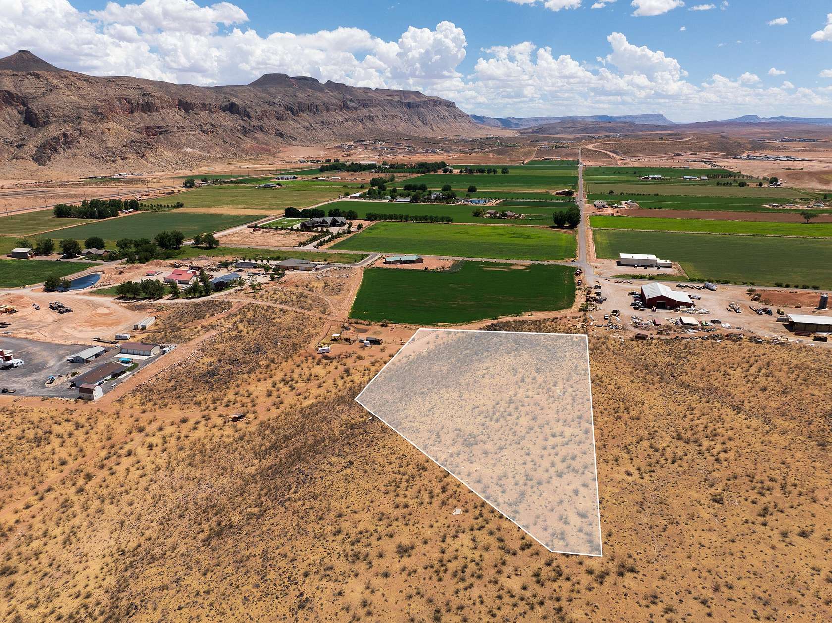 3.82 Acres of Residential Land for Sale in Hurricane, Utah