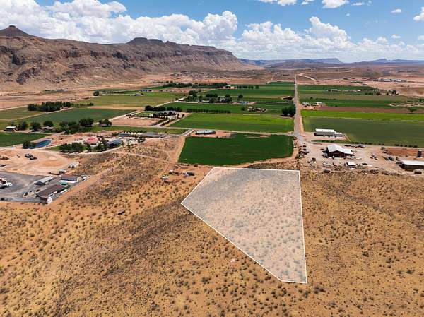 3.82 Acres of Residential Land for Sale in Hurricane, Utah