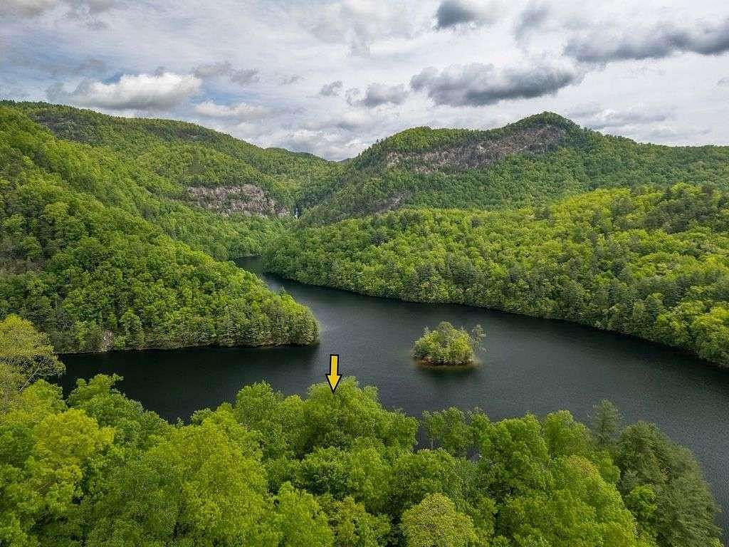 0.62 Acres of Land for Sale in Tuckasegee, North Carolina