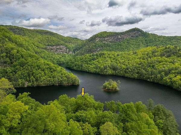 0.62 Acres of Land for Sale in Tuckasegee, North Carolina