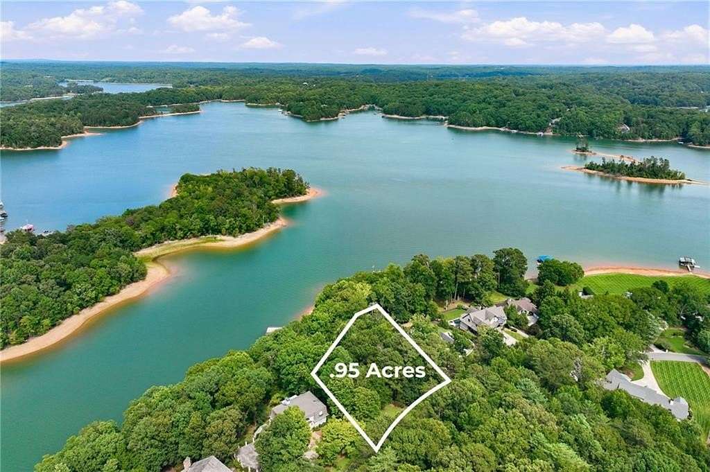 0.95 Acres of Residential Land for Sale in Gainesville, Georgia