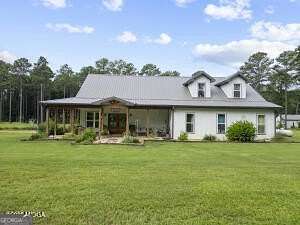 49.3 Acres of Land with Home for Sale in Gray, Georgia