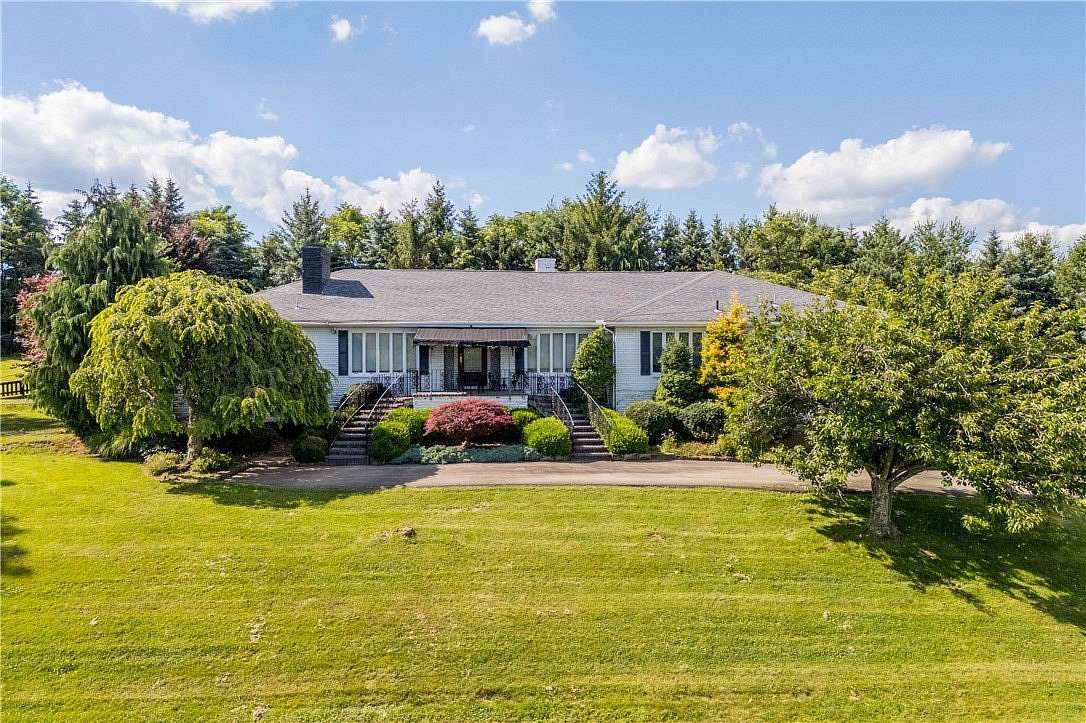 2.36 Acres of Land with Home for Sale in Washington, Pennsylvania