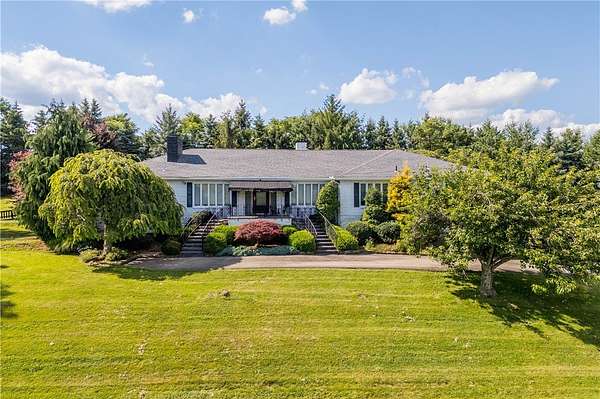 2.36 Acres of Land with Home for Sale in Washington, Pennsylvania