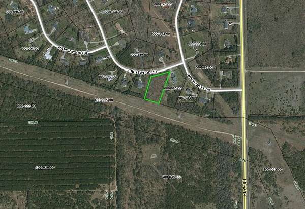 1 Acre of Residential Land for Sale in Gaylord, Michigan