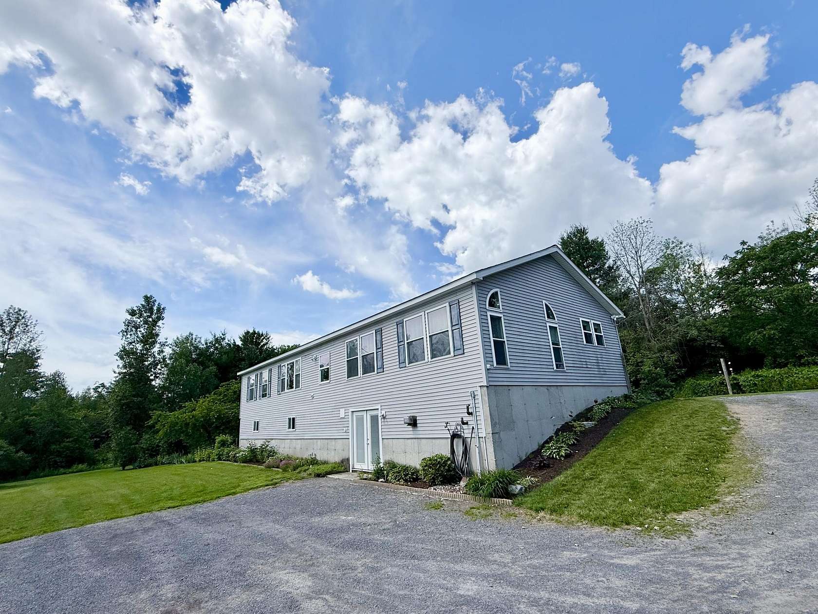 6.32 Acres of Land with Home for Sale in West Chazy, New York