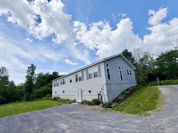 6.32 Acres of Land with Home for Sale in West Chazy, New York