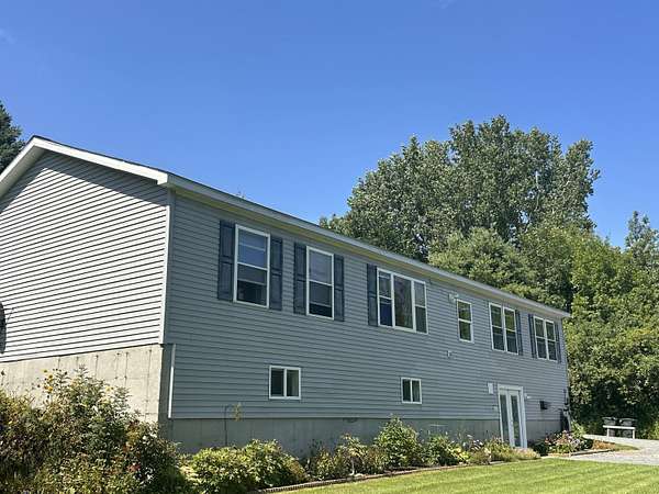 6.32 Acres of Land with Home for Sale in West Chazy, New York