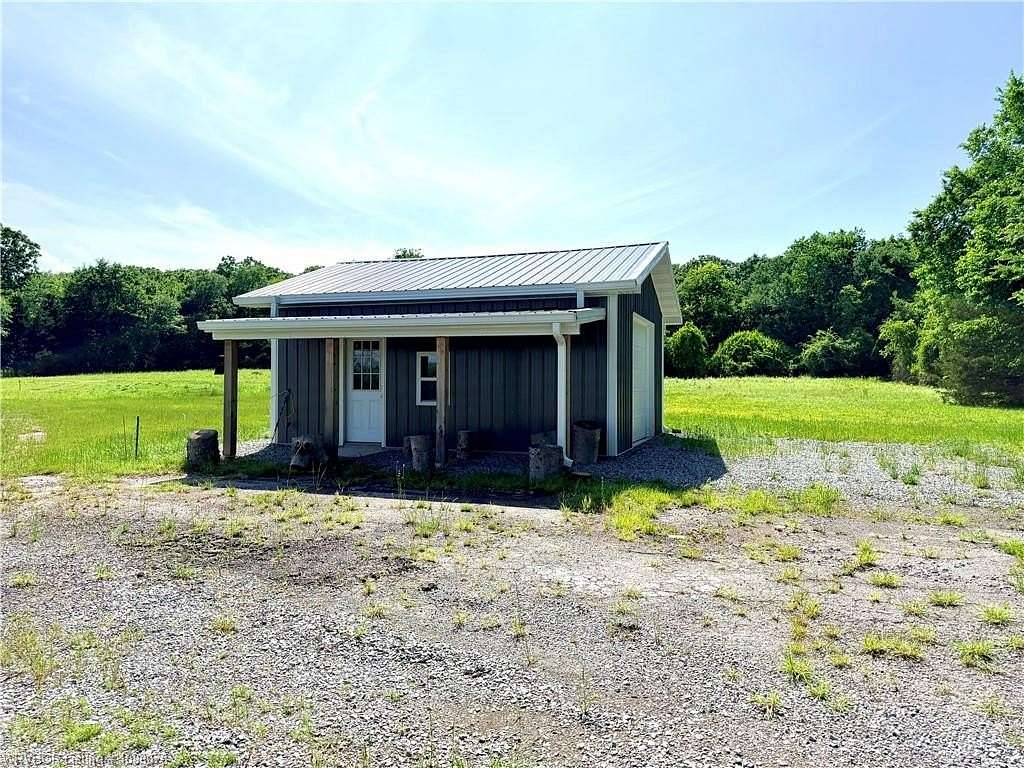 20.2 Acres of Land for Sale in Bokoshe, Oklahoma