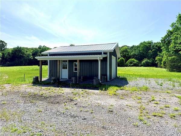 20.2 Acres of Land for Sale in Bokoshe, Oklahoma
