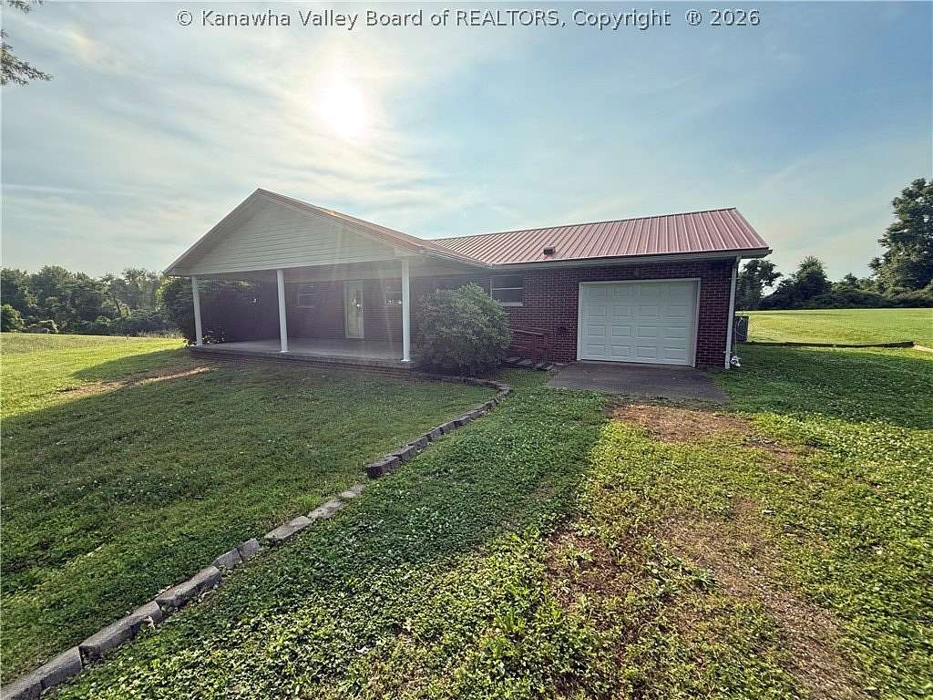 1.87 Acres of Land with Home for Sale in Point Pleasant, West Virginia